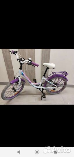 Детский велосипед 20 колеса