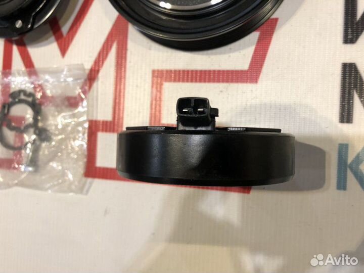 Муфта компрессора кондиционера Honda Ridgeline