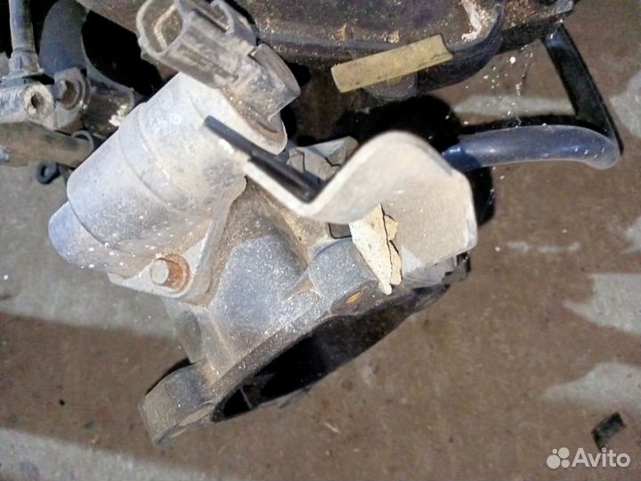 Дросельная заслонка ford mondeo