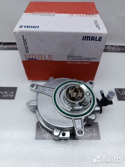 Новый насос вакуумный VW VAG 3.0 tfs CWG DCB