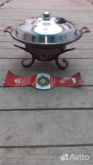 Садж гранит 40см