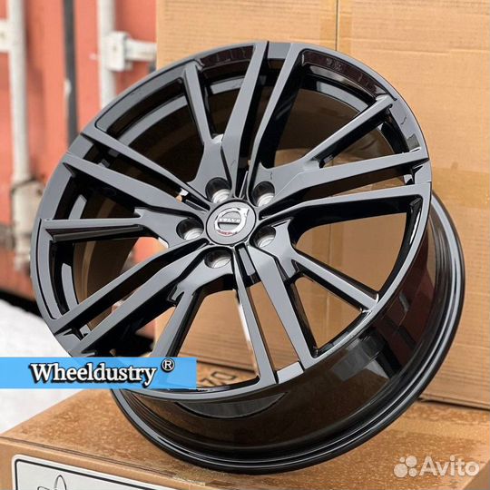 Кованые диски R21 Volvo XC90