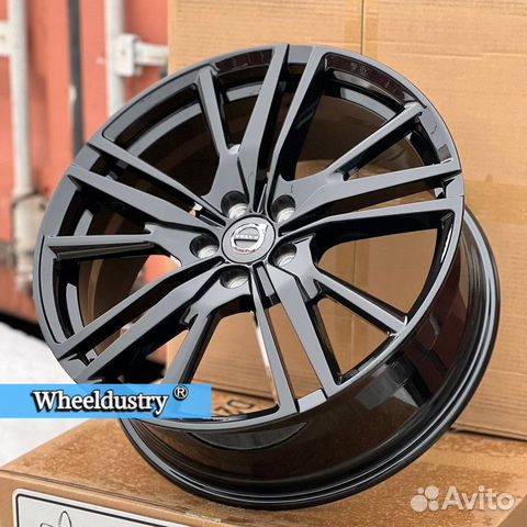 Кованые диски R21 Volvo XC90