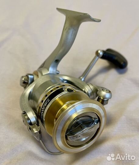Катушка daiwa crest 3000