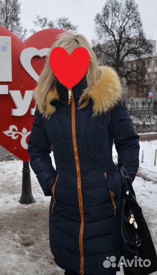 Пуховик