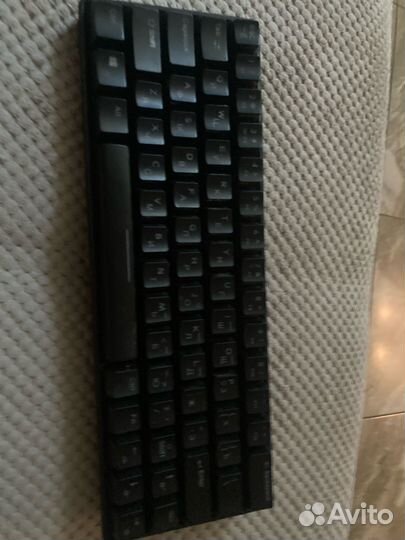 Игровая механическая клавиатура