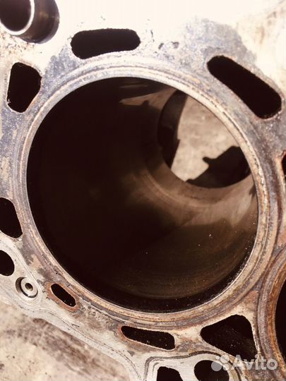 Дизельный двигатель DE4A Hyundai KIA