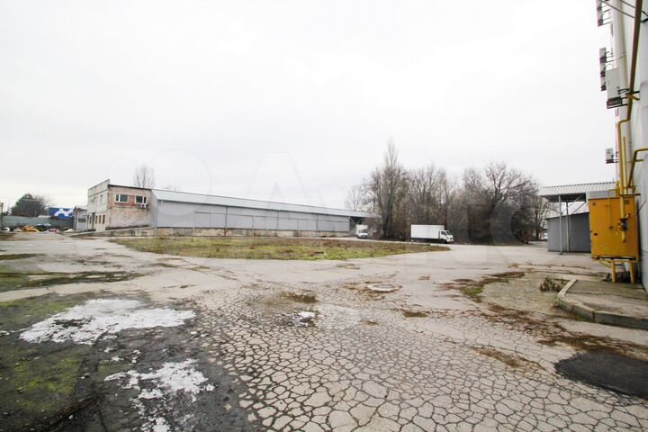 Склад 1600м², 840 первый + 800 второй этаж