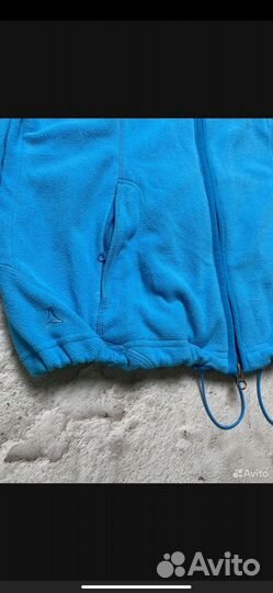 Кофта флисовая флиска schoffel