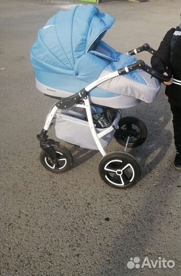 Детские коляски