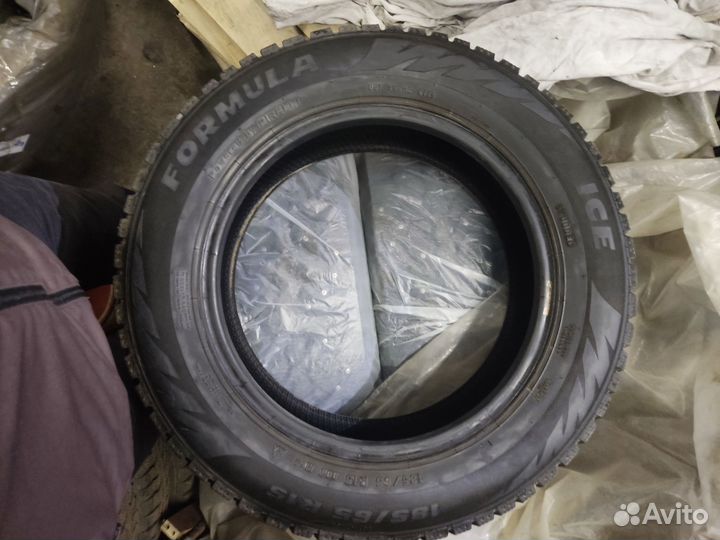 Pirelli Formula Ice 185/65 R15 88H