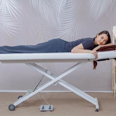 Массажный стол К1 с 1 электроприводом / Новый от производителя с Гарантией