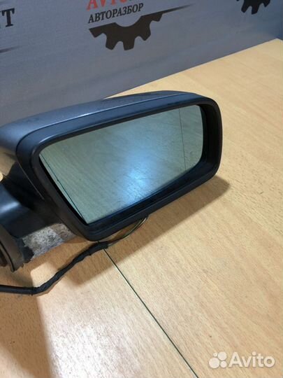 Зеркало правое 4 контакта BMW e60