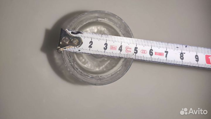 Хрустальные рюмки 50 мл СССР