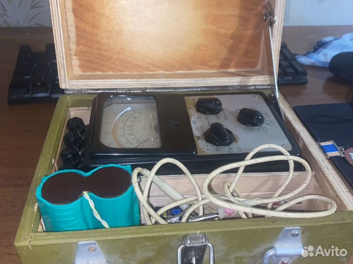 Электроприборы СССР