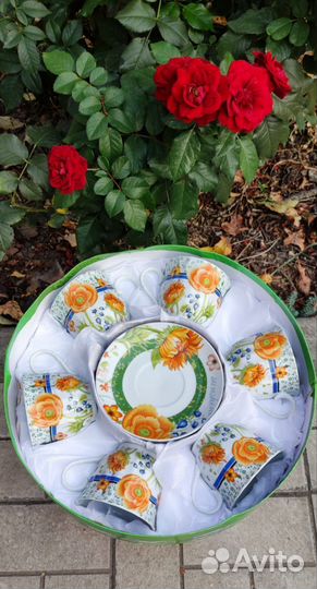 Чайный набор