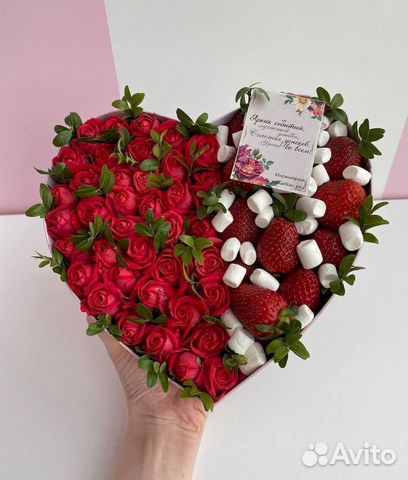 Съедобный букет к Новому году