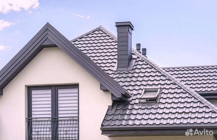 Металлочерепица