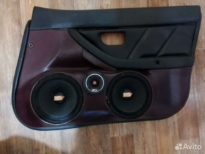 Дверные карты subaru legacy bh5