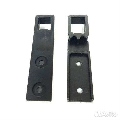 Держатель капюшона для полосы 15 мм на коляску