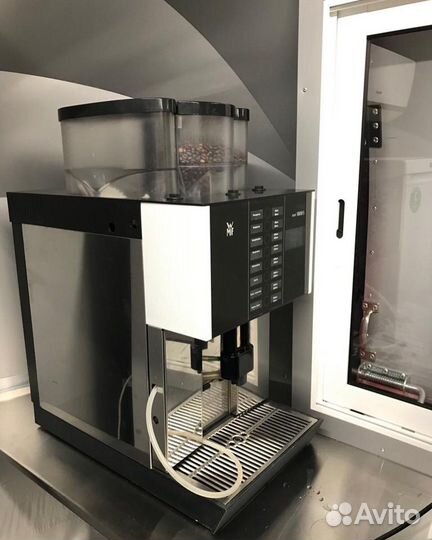 Кофемашина в аренду Суперавтомат WMF 1800S