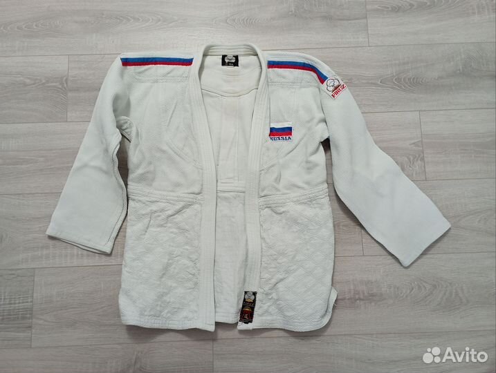 Кимоно для дзюдо