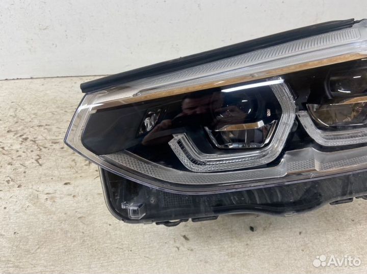 Фара левая Bmw X3 G01 2017