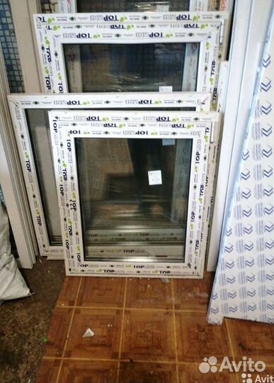 Окна пластиковые