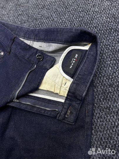 Джинсы Kiton