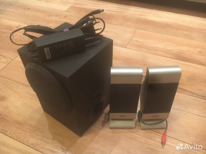 Колонки 2.1 Creative Inspire P380