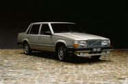 Volvo 760 I (1982—1992) Универсал