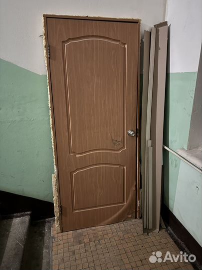 Дверная коробка