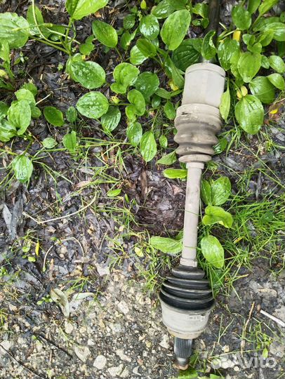 Привод BMW X3 e83