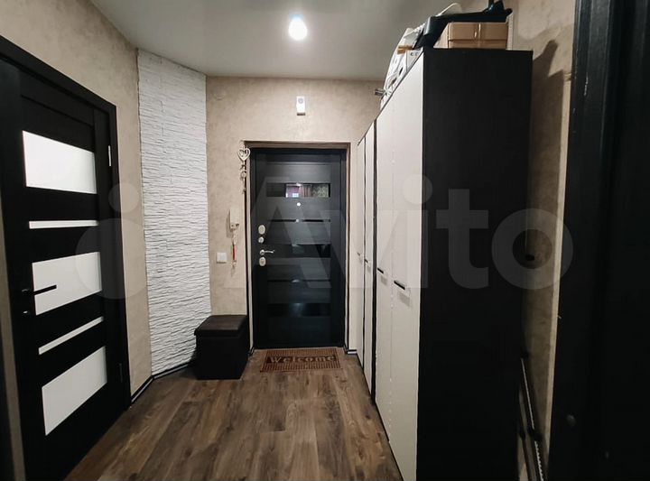Квартира-студия, 40 м², 10/19 эт.