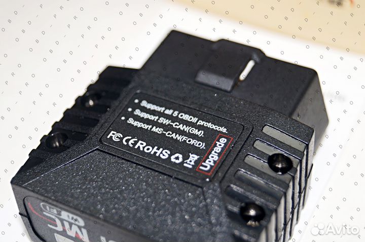 Vgate vLinker MC WiFi IOS / android