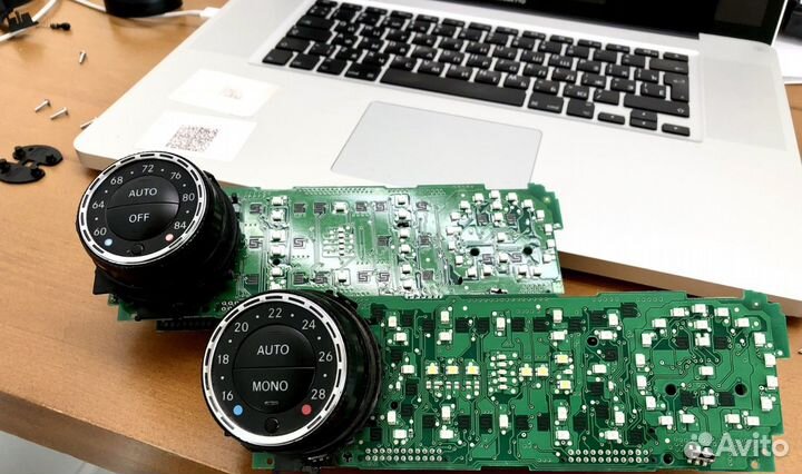 Ремонт климата Mini Hatch 2013-2018