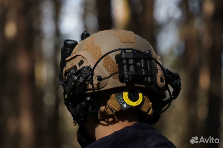 Бронешлем mich 2000