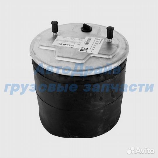 Подушка воздушная 940MB BPW 30K с пластиковым стак