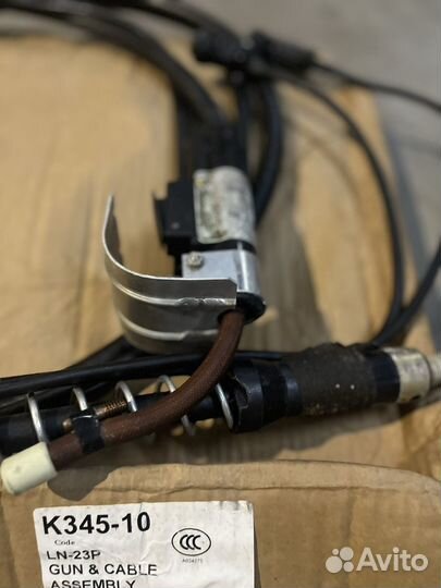 Сварочная горелка magnum 350A