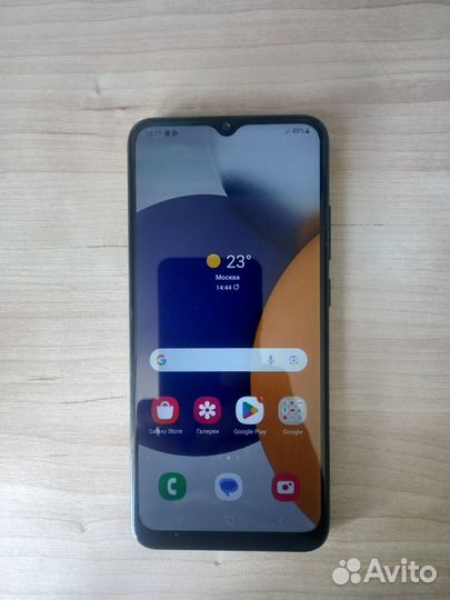 Samsung Galaxy A03, 4/64 ГБ