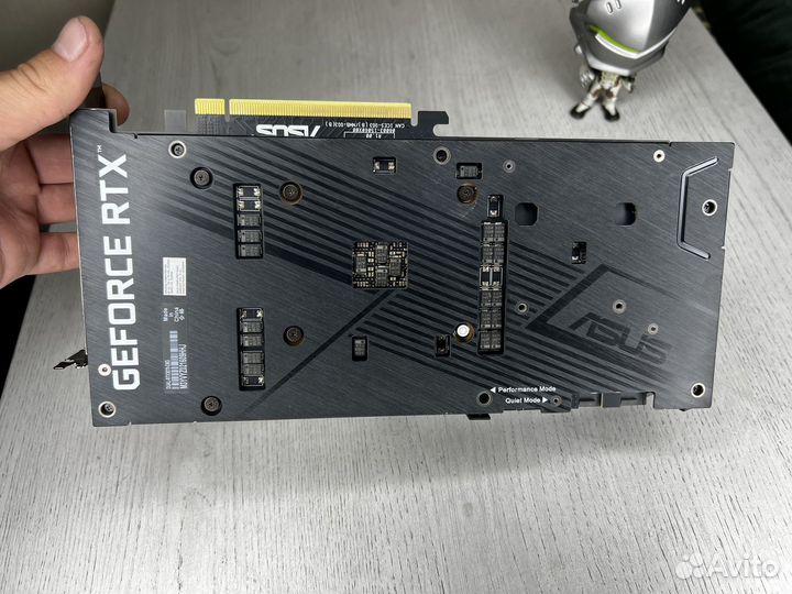 RTX 3070 8Gb Asus Dual