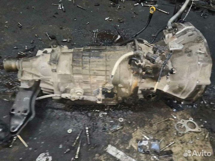 АКПП Subaru Legacy Lancaster
