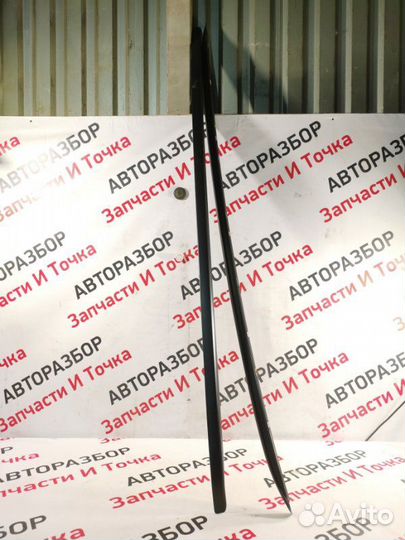 Рейлинг Audi Q7 внедорожник 3.0 cjtc 2010