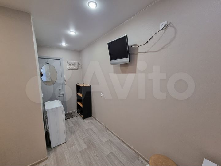 Квартира-студия, 12,6 м², 2/5 эт.