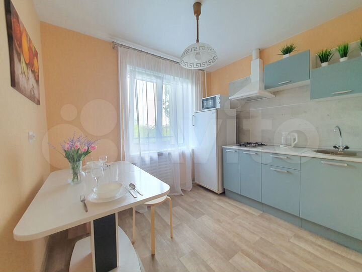 1-к. квартира, 27,9 м², 4/5 эт.