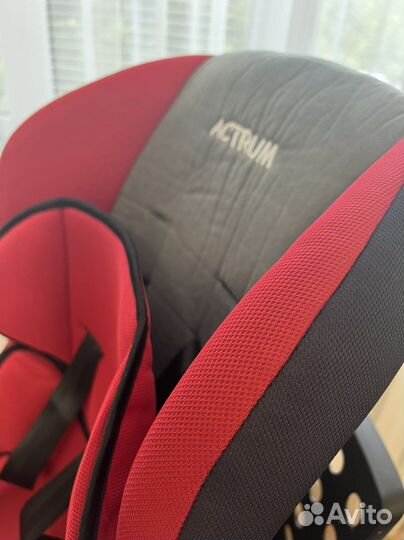 Детское автокресло от 0 до 18 кг