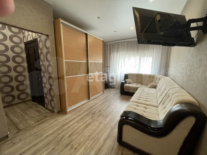 1-к. квартира, 39,9 м², 8/8 эт.