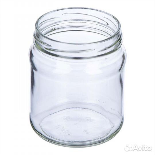 Стеклянные банки 450 мл оптом и в розницу