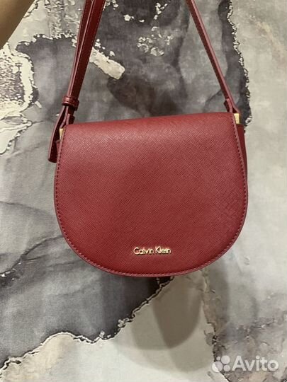 Сумка calvin klein
