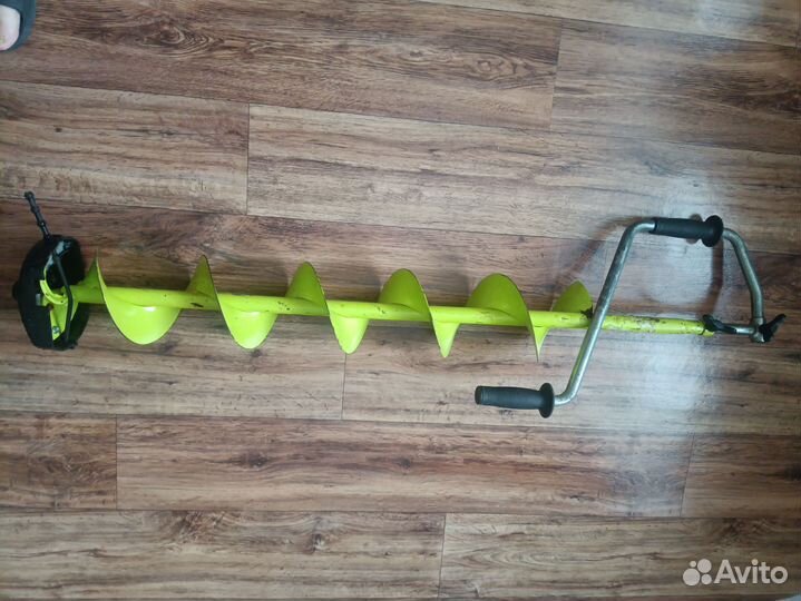 Ледобур mora 150